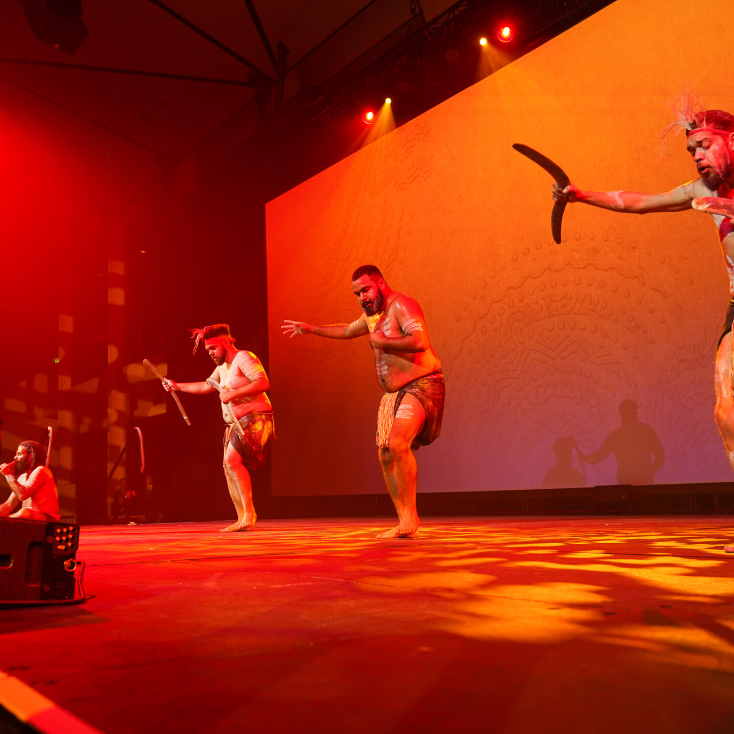 SEWF Welcome to Country