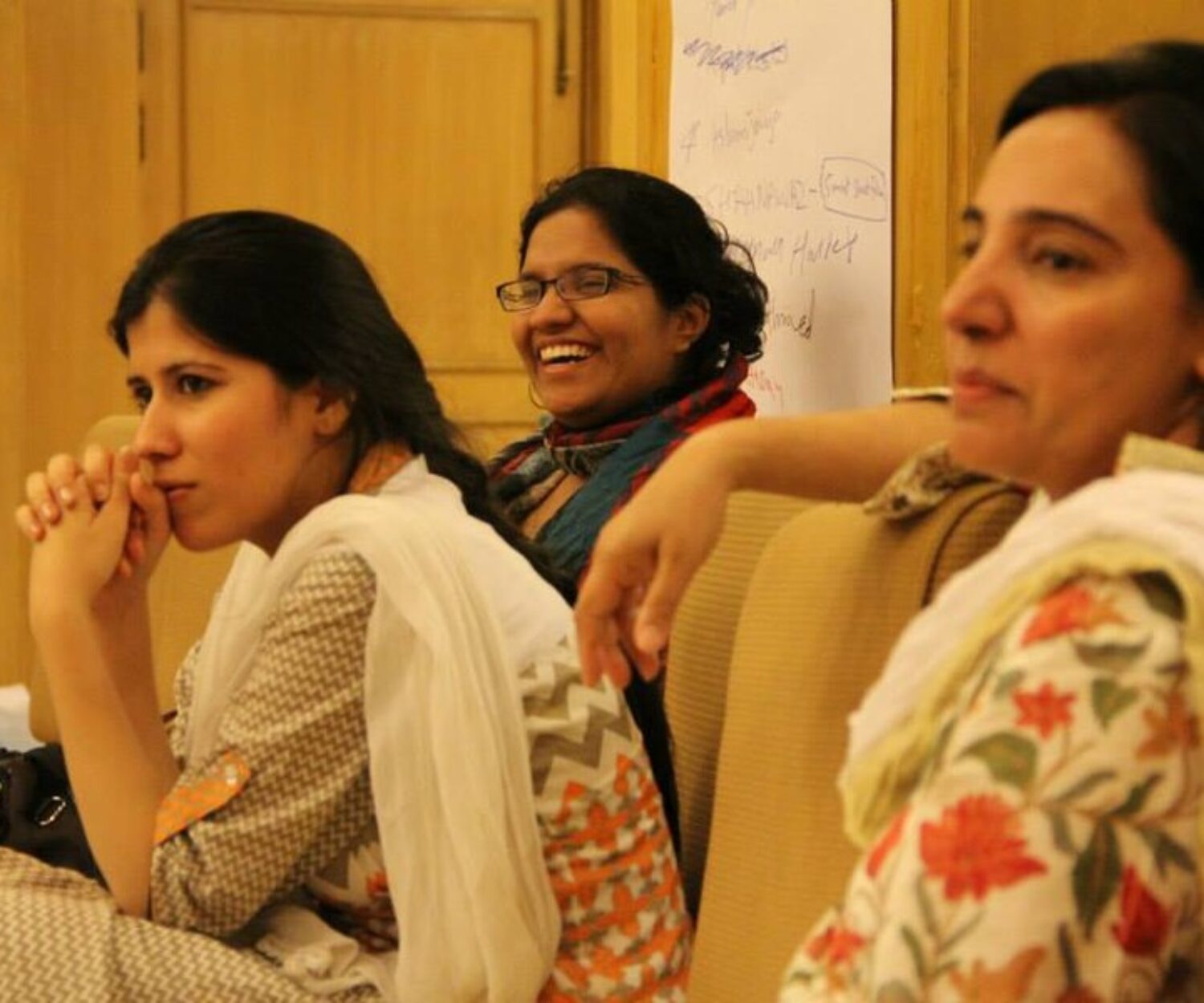 Active Citizens British Council Pakistan